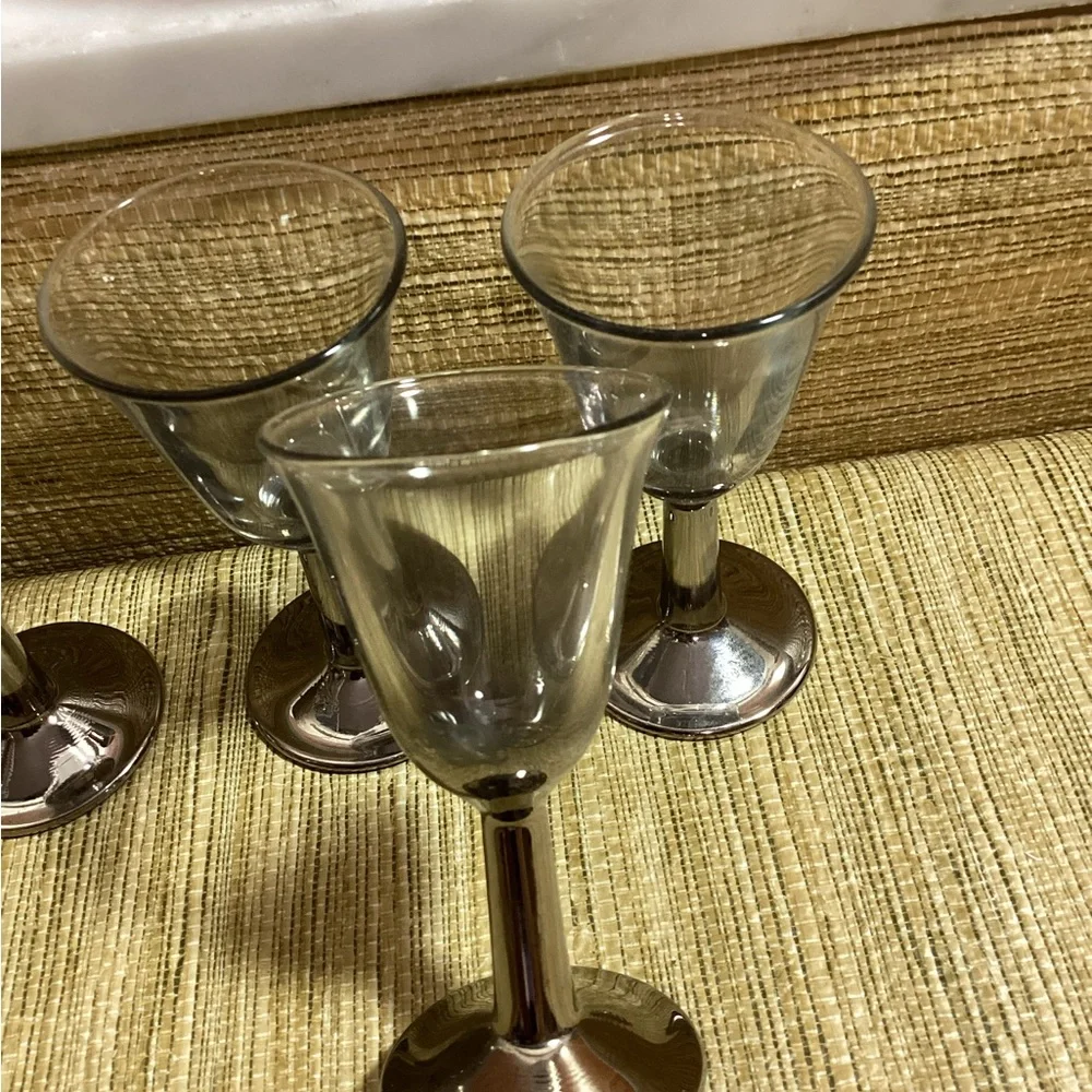 MCM beautiful glass